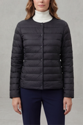 Brenna – Lightweight Quilted Jacket – Victoria Studio