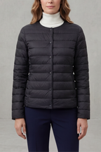 Brenna – Lightweight Quilted Jacket – Victoria Studio