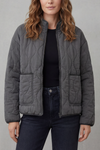 Cavina – Quilted Puffer Jacket – Victoria Studio