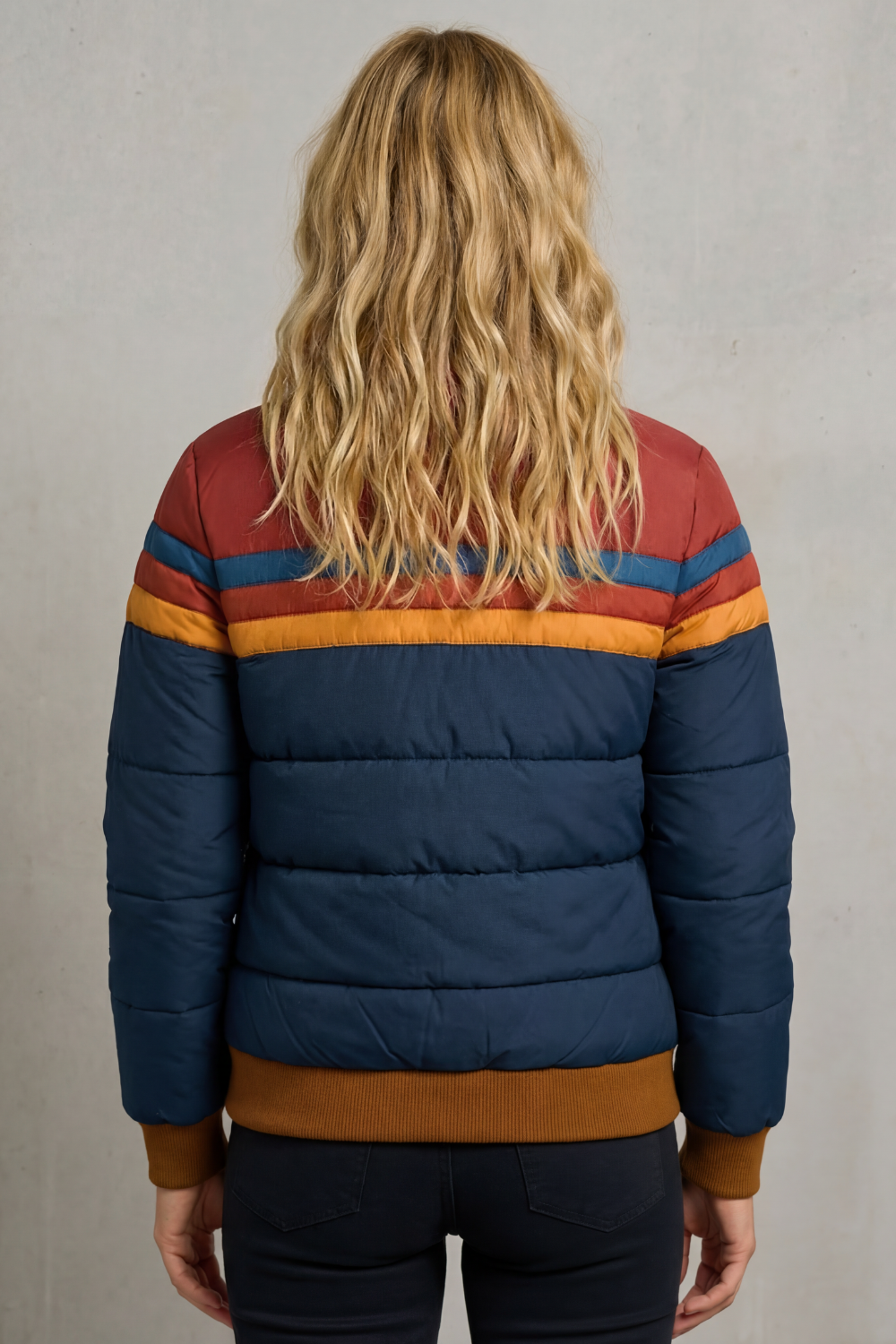 Arden – Waterproof Fleece-Lined Jacket – Victoria Studio