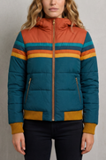 Arden – Waterproof Fleece-Lined Jacket – Victoria Studio
