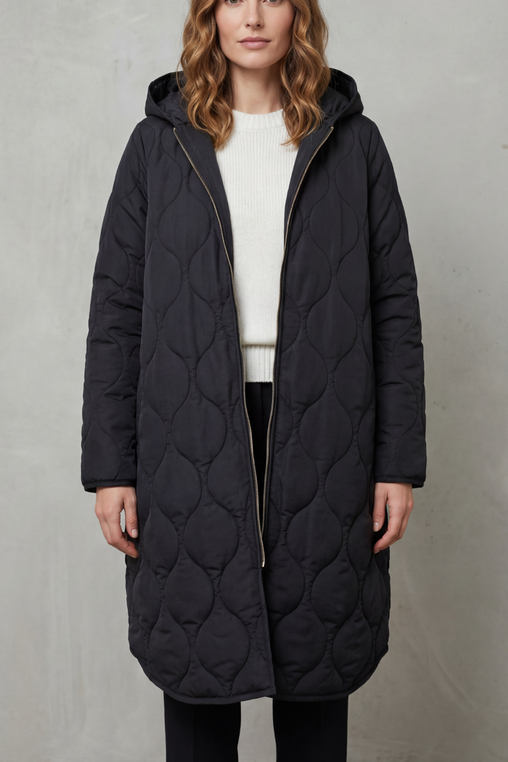Kiera – Parka du quotidien – Victoria Studio