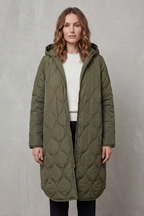 Kiera – Parka du quotidien – Victoria Studio