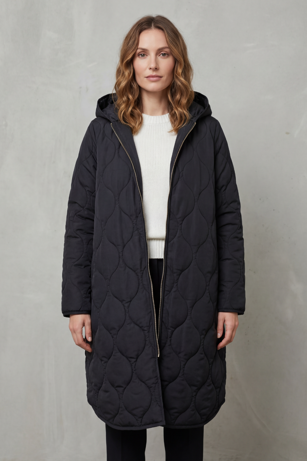 Kiera – Parka du quotidien – Victoria Studio