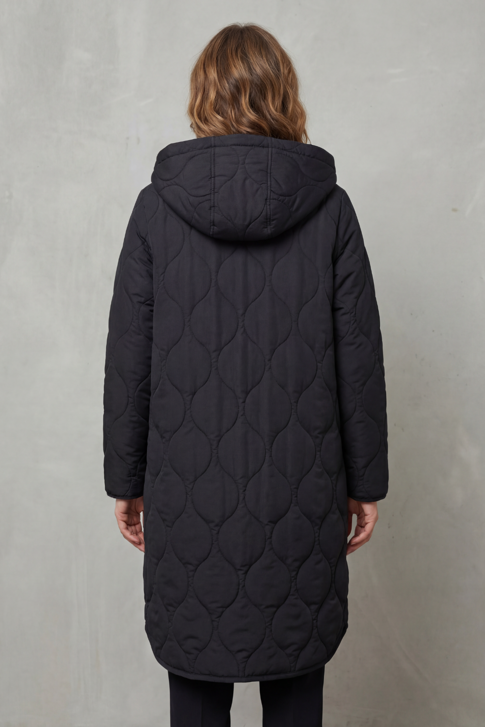 Kiera – Parka du quotidien – Victoria Studio