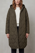Kiera – Parka du quotidien – Victoria Studio