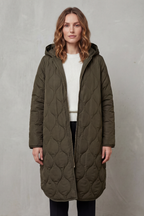 Kiera – Parka du quotidien – Victoria Studio