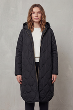 Kiera – Parka du quotidien – Victoria Studio