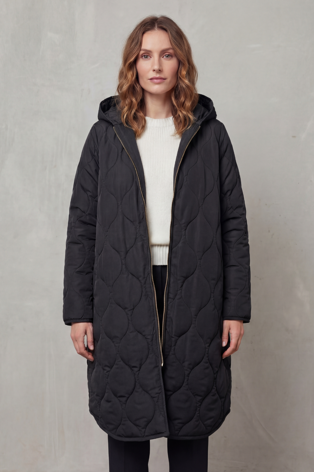 Kiera – Parka du quotidien – Victoria Studio