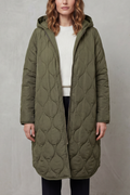 Kiera – Everyday Parka Coat – Victoria Studio