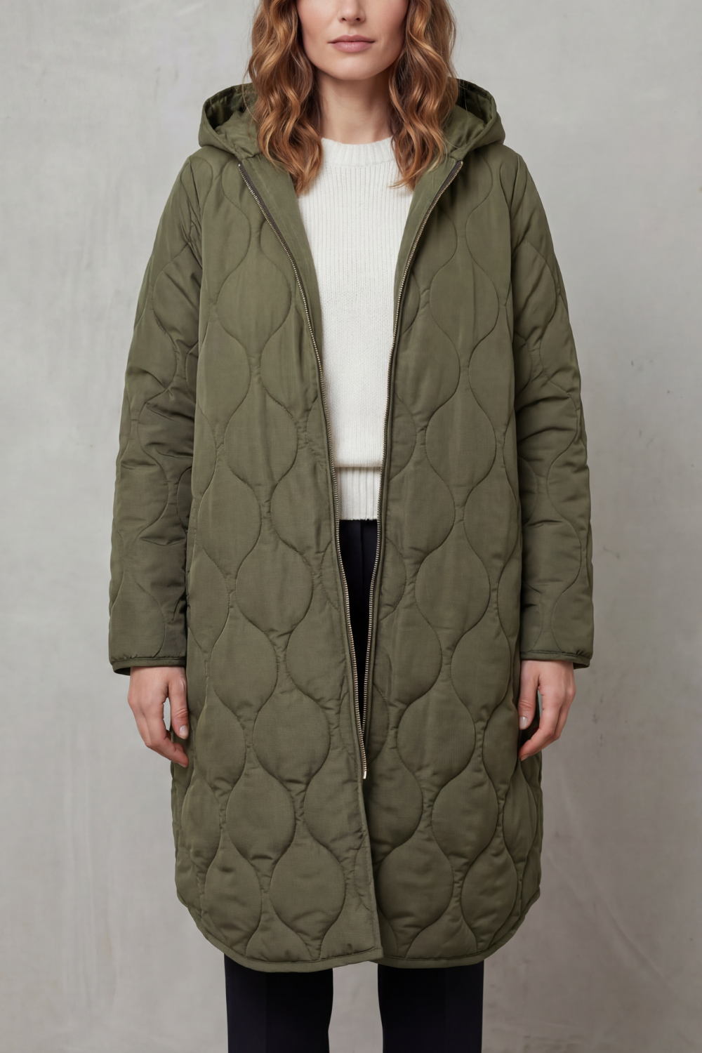 Kiera – Parka du quotidien – Victoria Studio