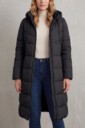 Clarisse – Longline Puffer Jacket – Victoria Studio