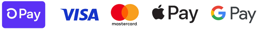 Accepted payment methods