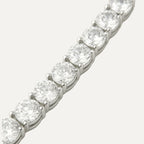 Luce Tennis Bracelet