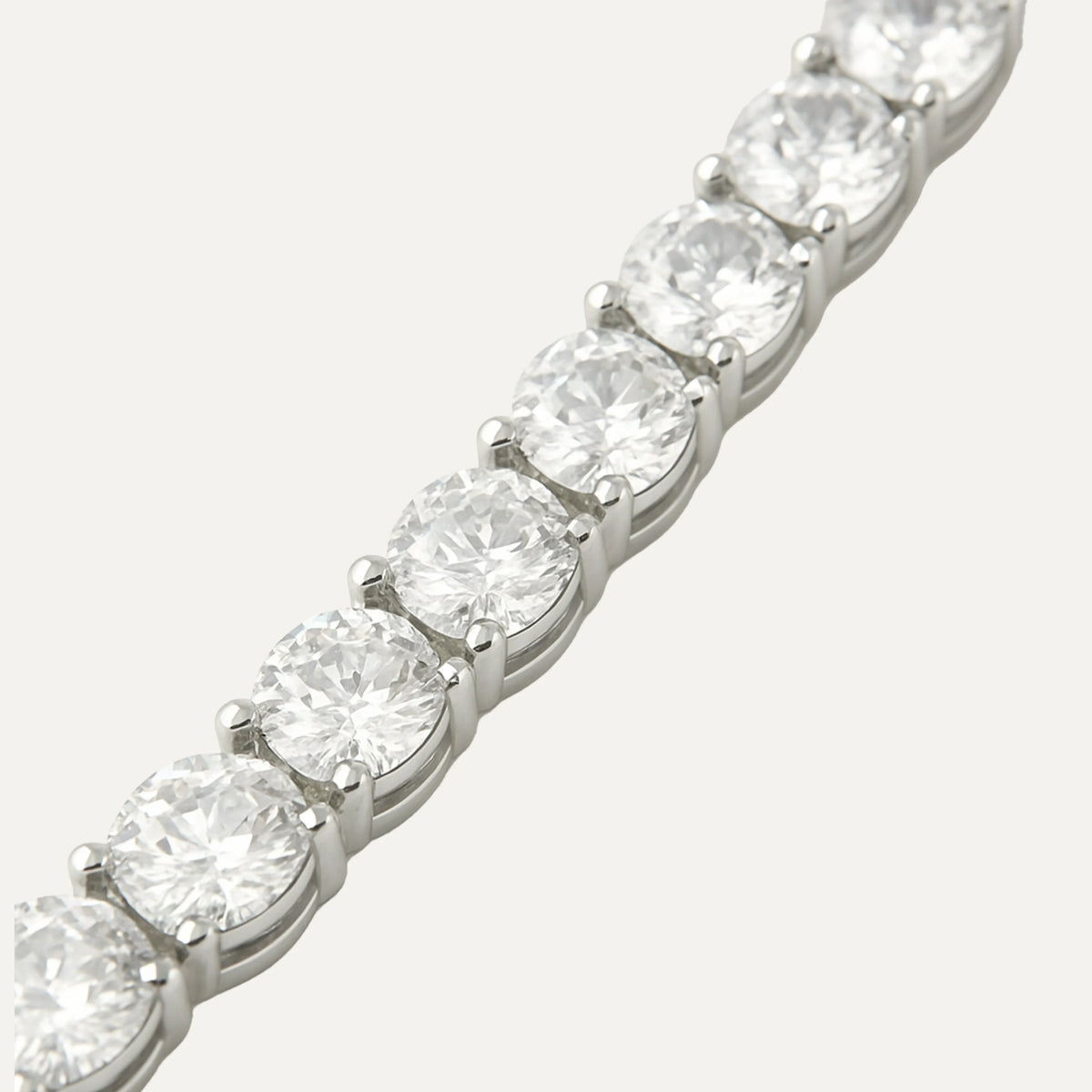Luce Tennis Bracelet