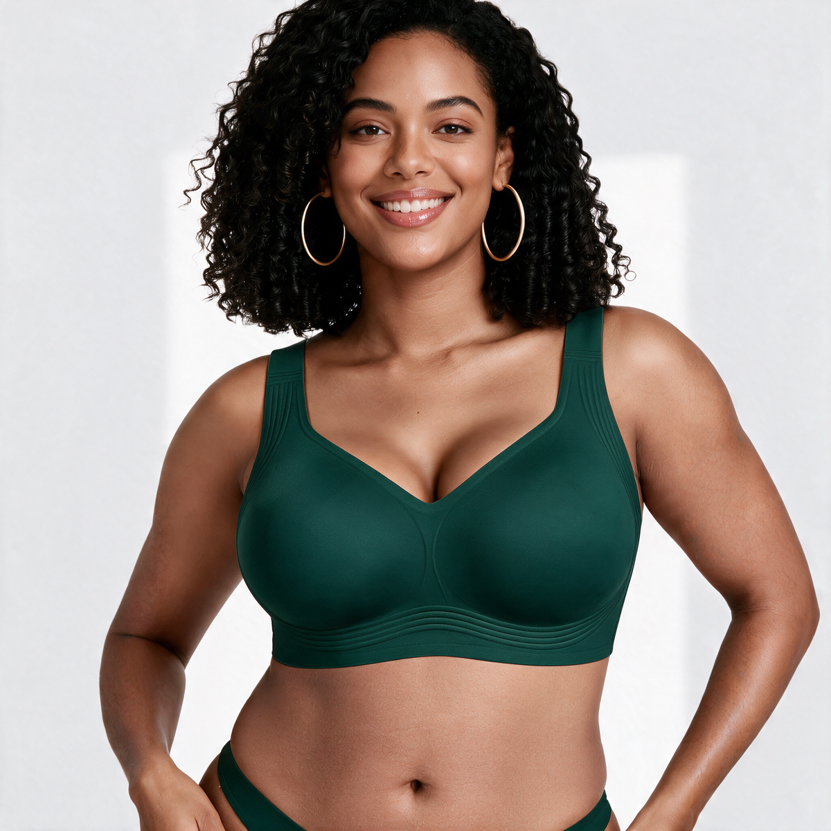 Victoria Liberté – Soutien-gorge Sans Armatures