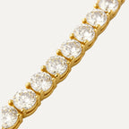 Luce Tennis Bracelet