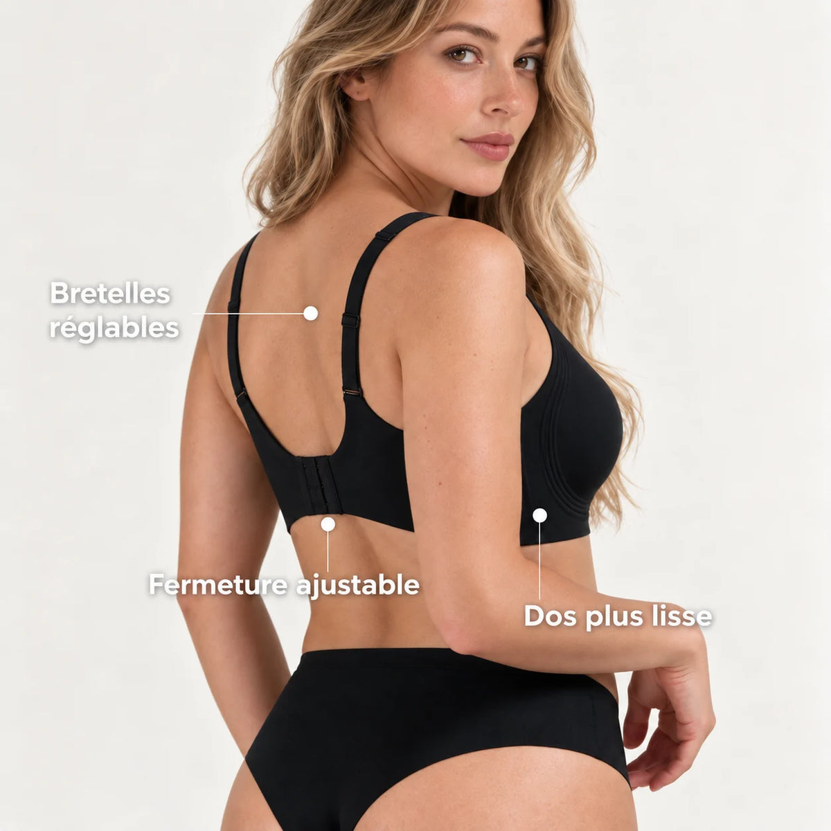 Victoria Liberté – Soutien-gorge Sans Armatures