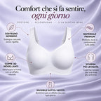 Victoria Armonia – Reggiseno Comfort Senza Ferretto