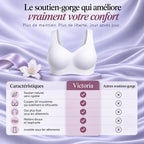 Victoria Liberté – Soutien-gorge Sans Armatures