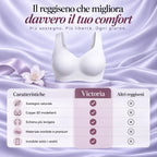 Victoria Armonia – Reggiseno Comfort Senza Ferretto